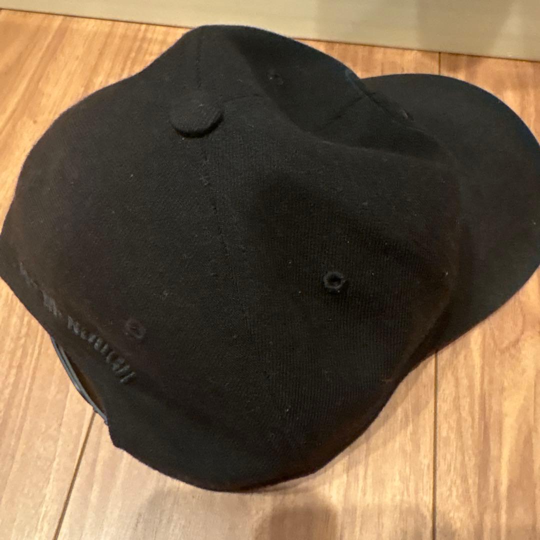 帽子 Supreme x GOODENOUGH 6-Panel Black