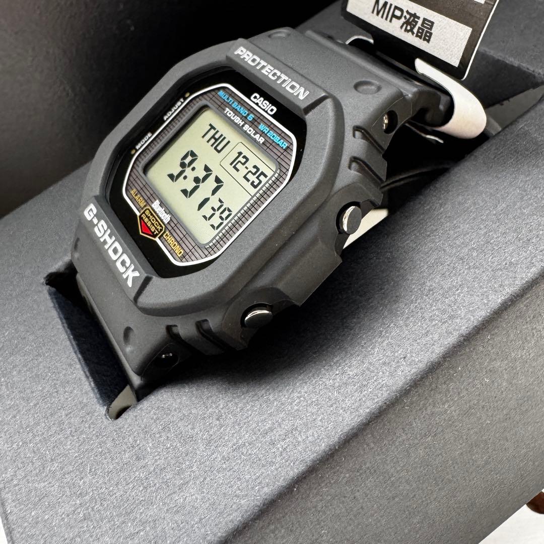 匿名発送 カシオG-SHOCK GW-BX5600-1JF 国内正規品 タグ付