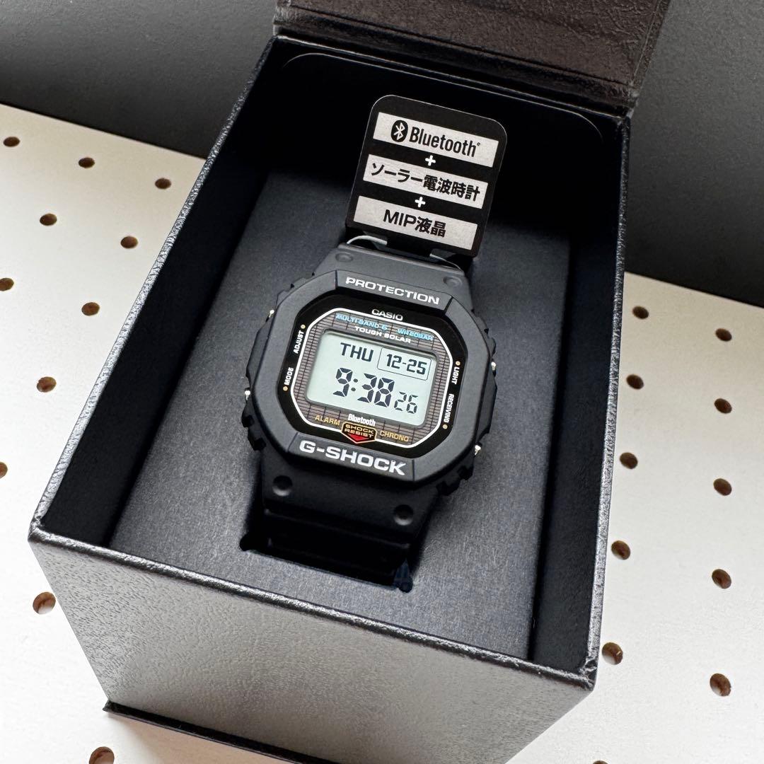 匿名発送 カシオG-SHOCK GW-BX5600-1JF 国内正規品 タグ付