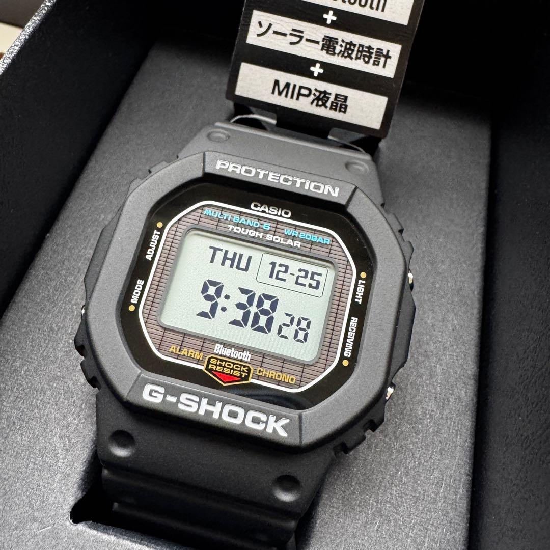 匿名発送 カシオG-SHOCK GW-BX5600-1JF 国内正規品 タグ付