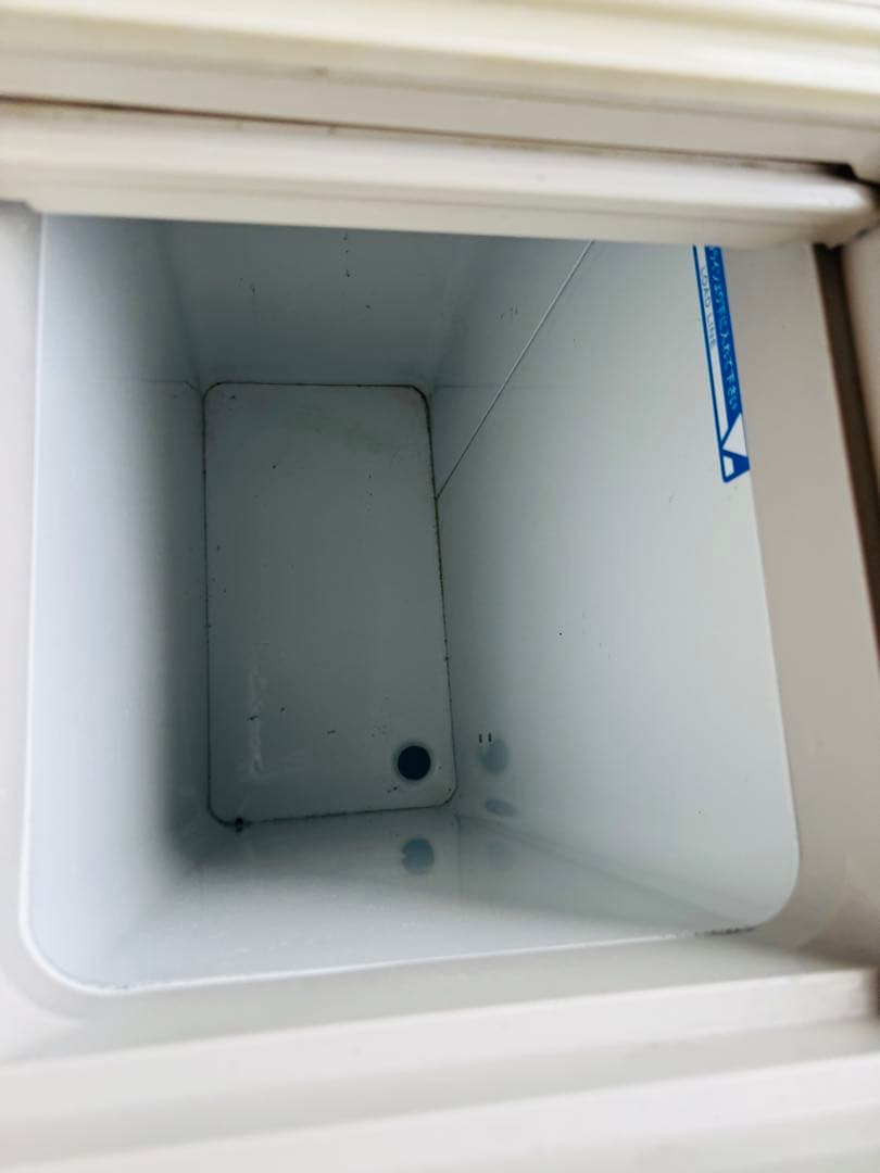 SANDEN サンデン 冷凍庫 動作品 46L 大容量 家庭用 電化製品 業務用