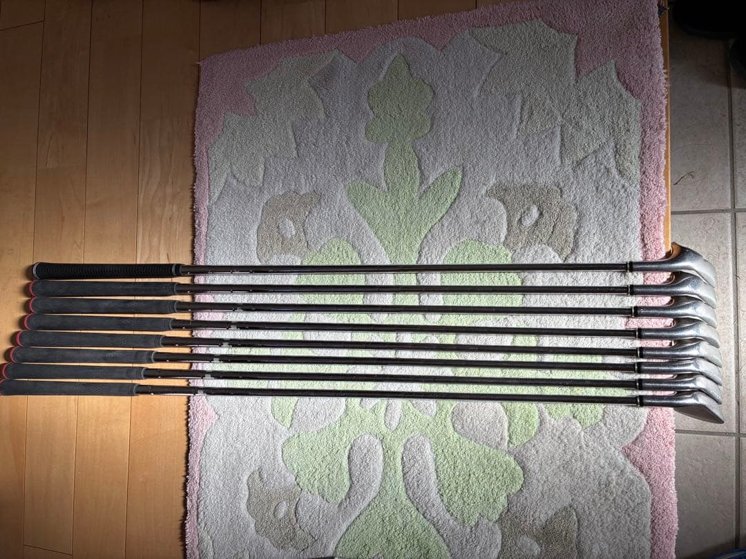 XXIO ゼクシオ　ダンロップ　アイアンセット　8本