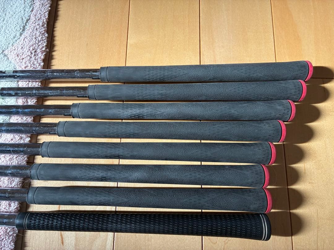 XXIO ゼクシオ　ダンロップ　アイアンセット　8本