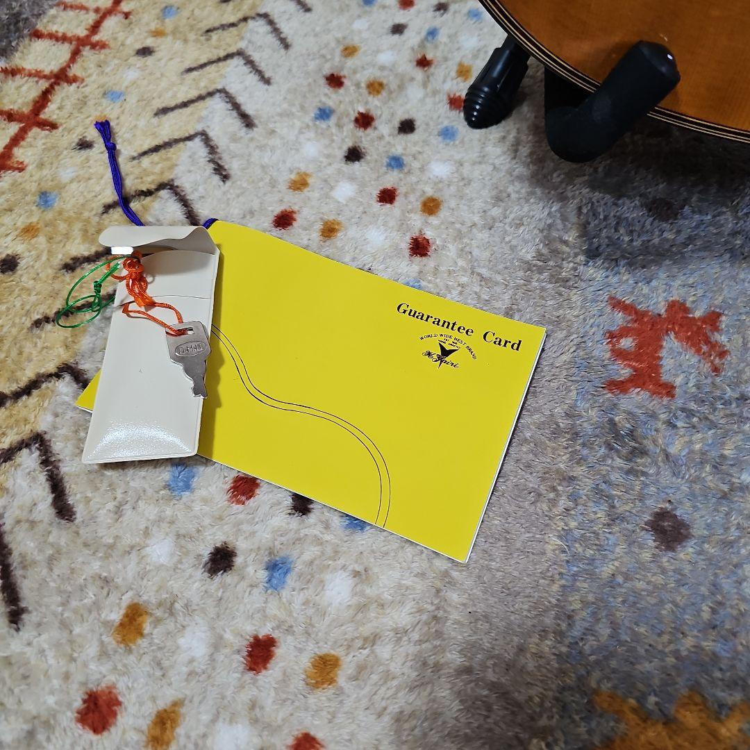 K.yairi.SY-5サイドバック、コアモデル。