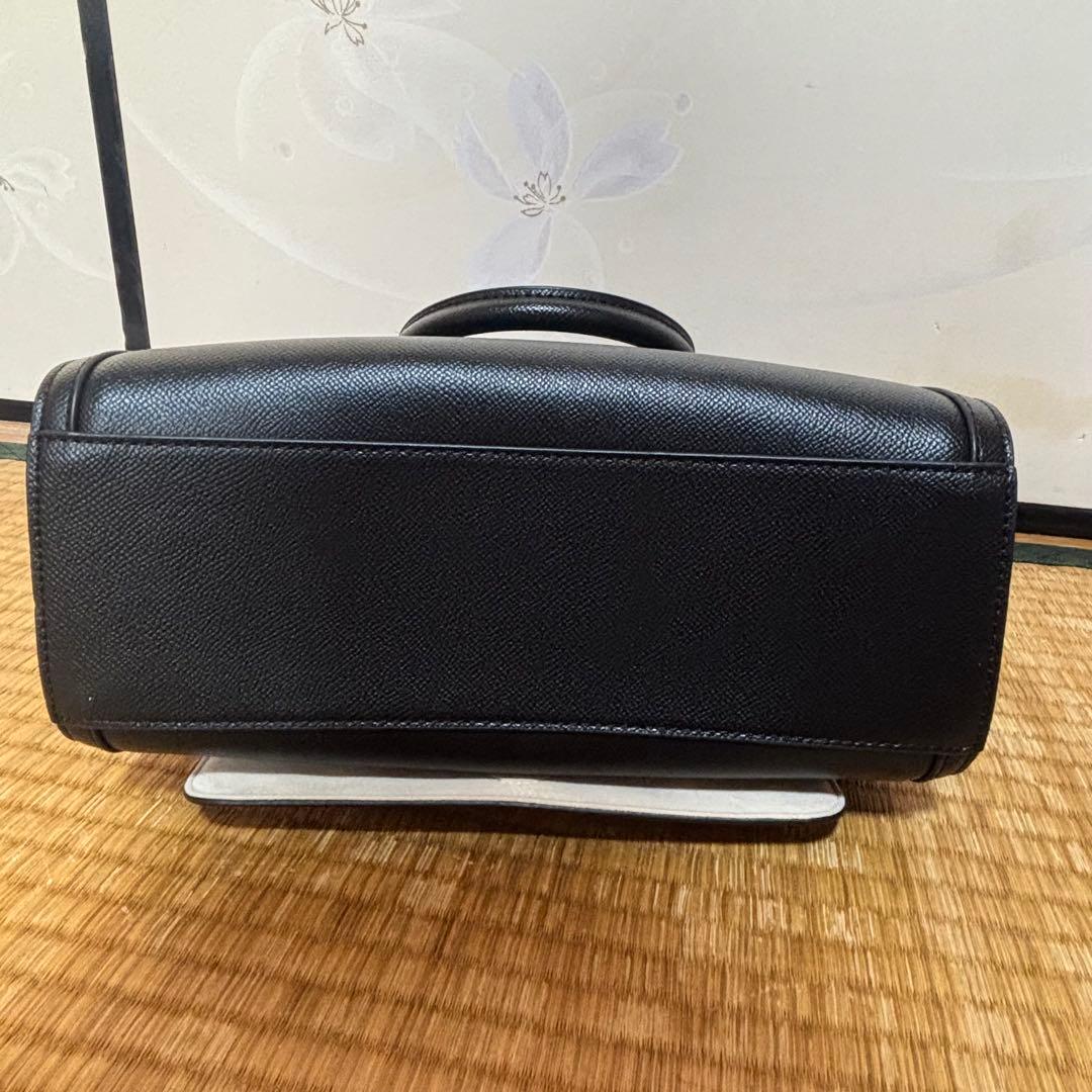 MARSLY フラップバッグ 痛バ ブラック ゴールド