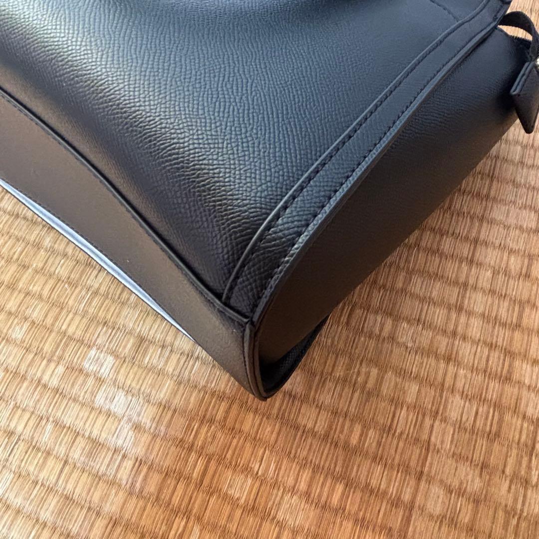 MARSLY フラップバッグ 痛バ ブラック ゴールド