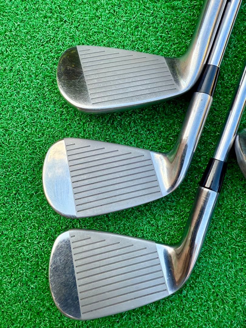 クラブ zakAPEX TCB 2024 4-Pw DG TOUR ISSUE