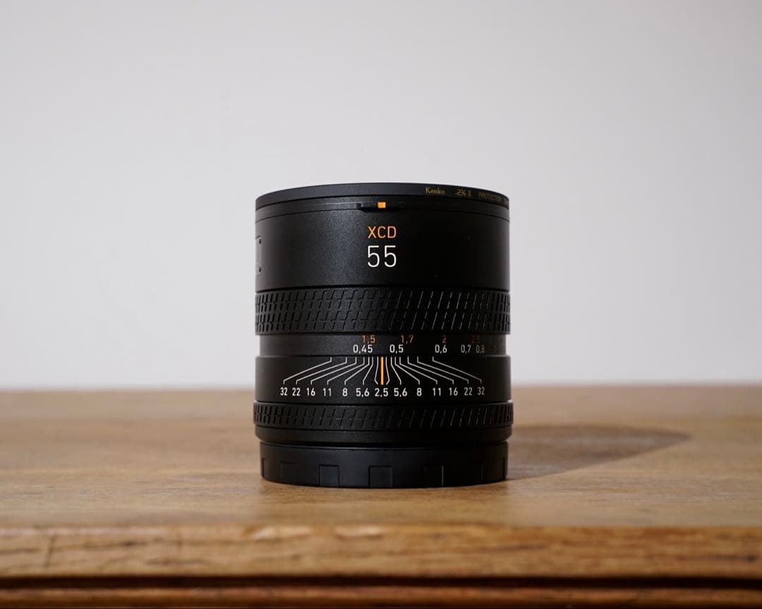 HASSELBLAD ハッセルブラッド XCD 2.5/55V 美品 オマケ付