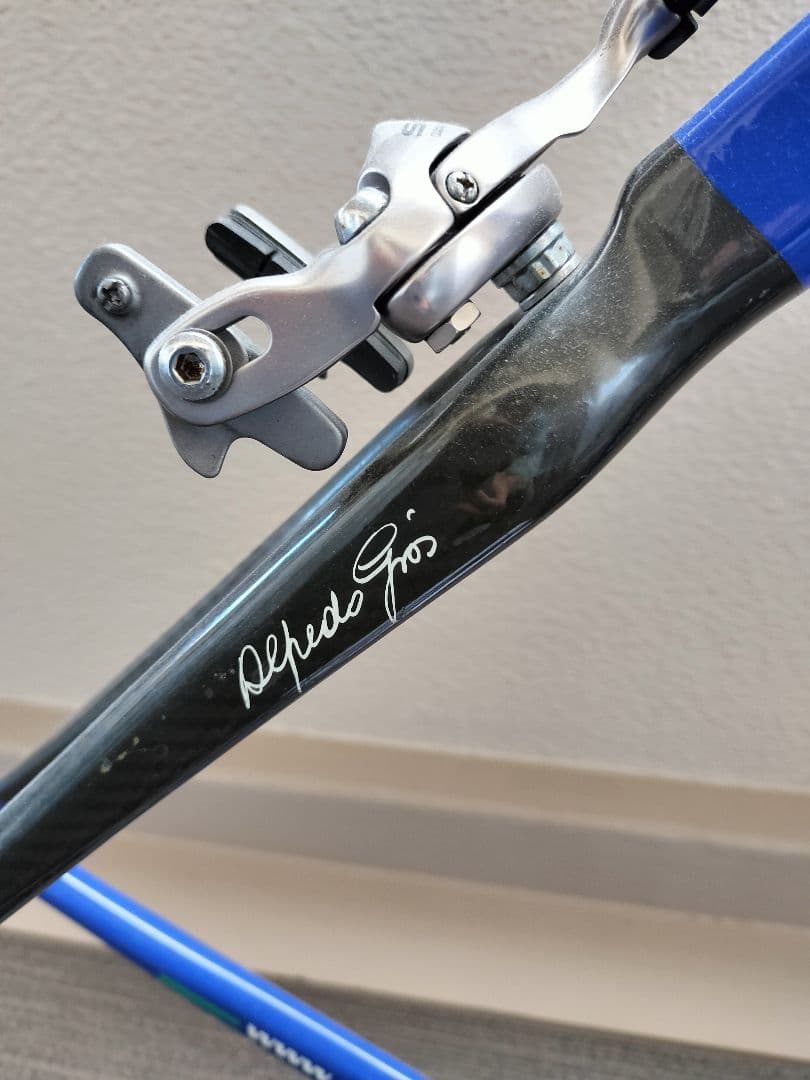 GIOS AERO LITE ロードバイクフレーム