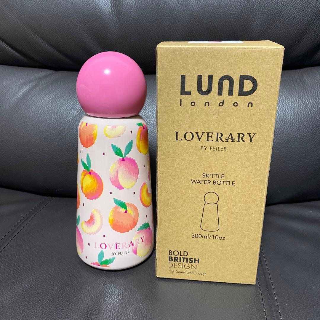 フェイラ−ピーチドット水筒