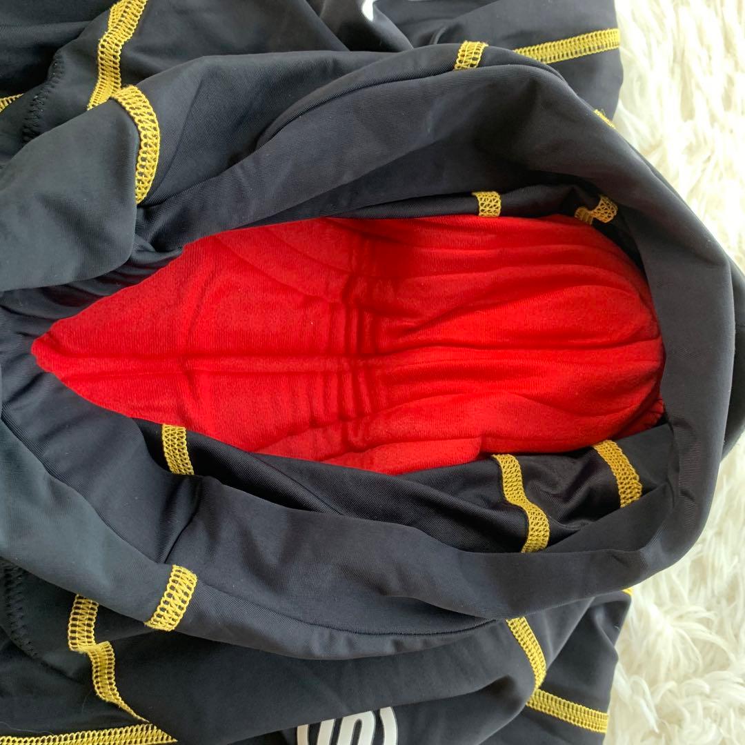 【人気】美品 SKINS サイクルウェア ロングタイツ 3点セット XS