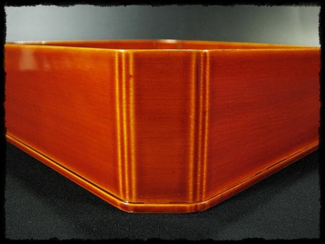 飛騨春慶塗 大徳寺 弁当箱 五客揃 縁高 大徳寺重 茶道具 懐石 菓子器f329