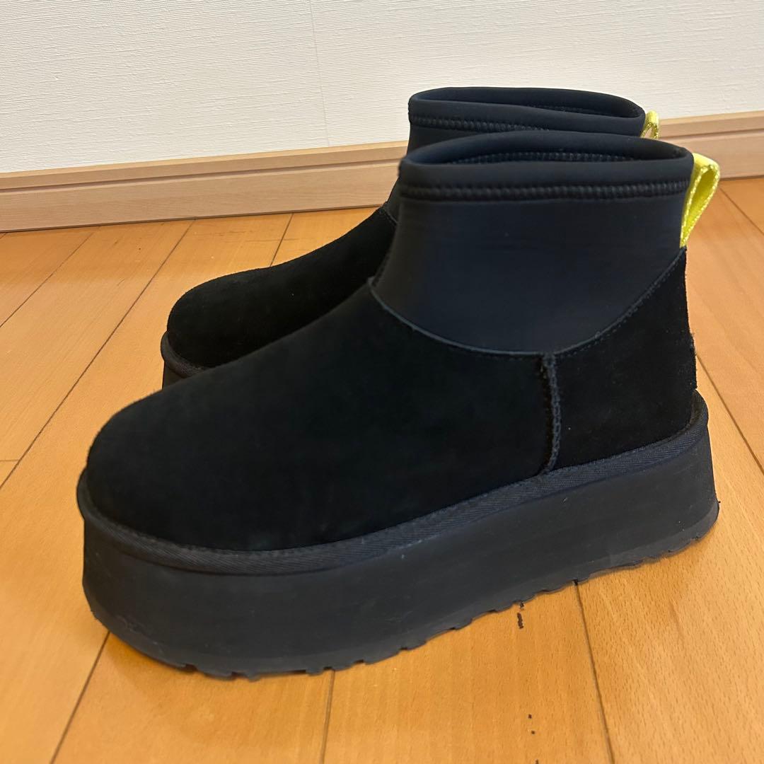 UGG アグ W CLASSIC MINI DIPPER ムートン