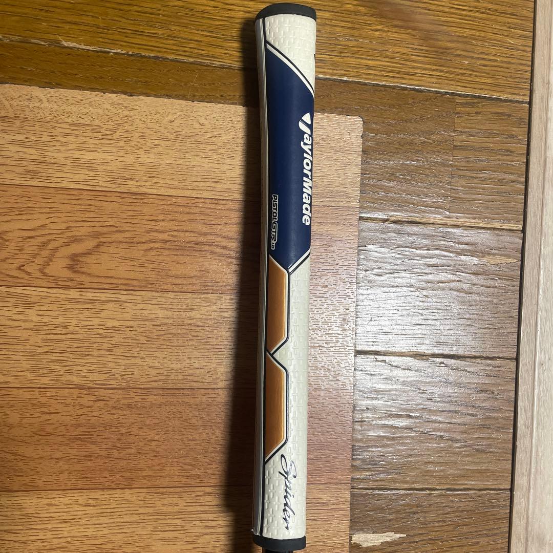 TaylorMade Spider X パター　長さ:写真にて　左利き