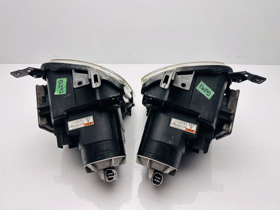 ワゴンR RR 後期 HID キセノン ヘッドライト ランプ 100-59052