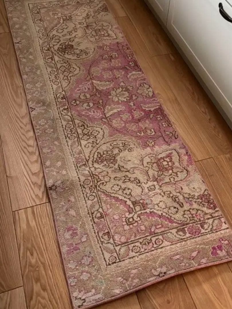 値下げトルコヴィンテージラグランナー175×55