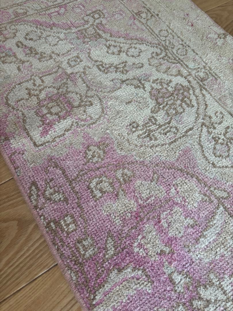 値下げトルコヴィンテージラグランナー175×55