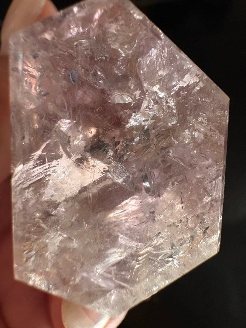 シトリンファントムアメジスト