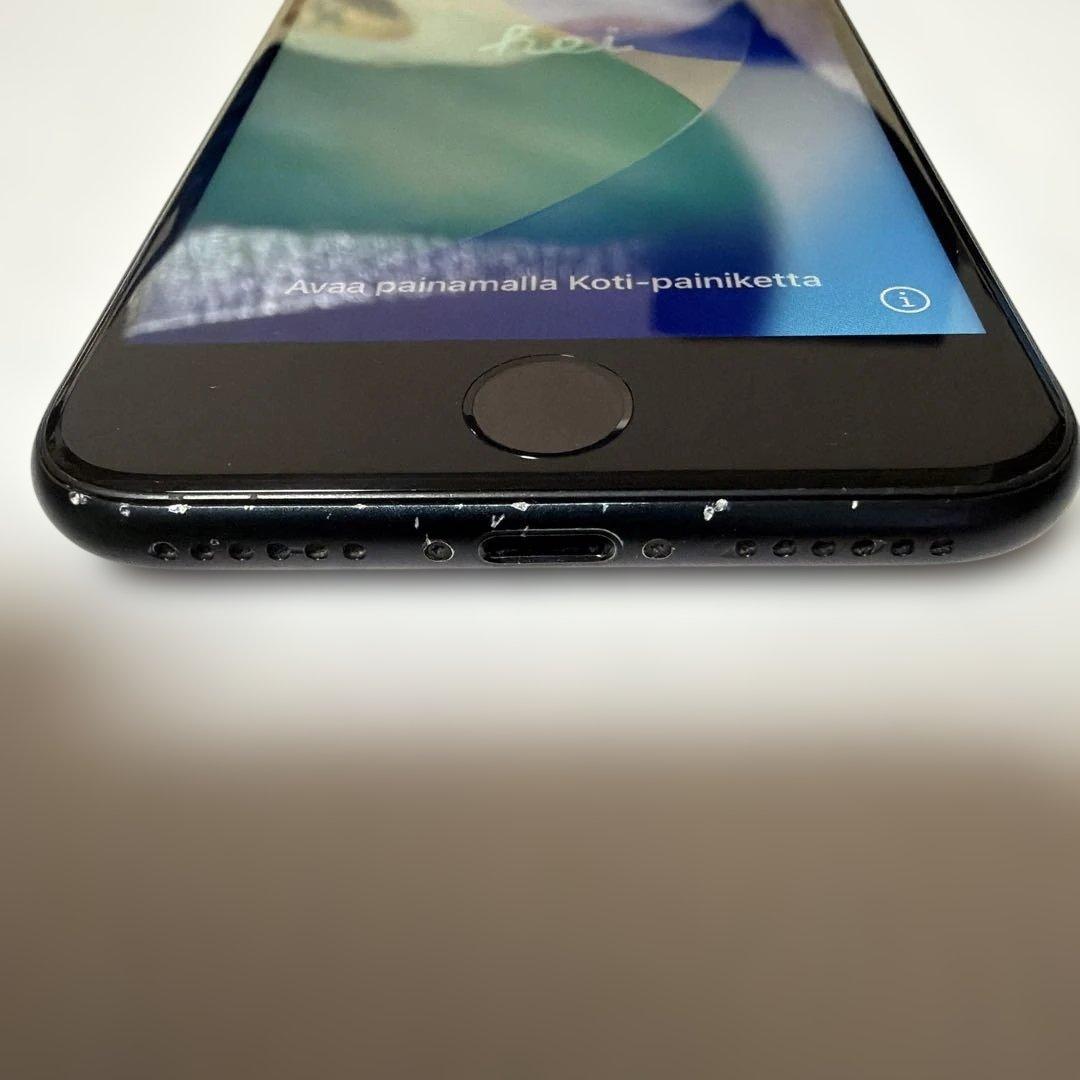 い*ろ様 Apple iPhone SE 第3世代 128GB ミッドナイト 本