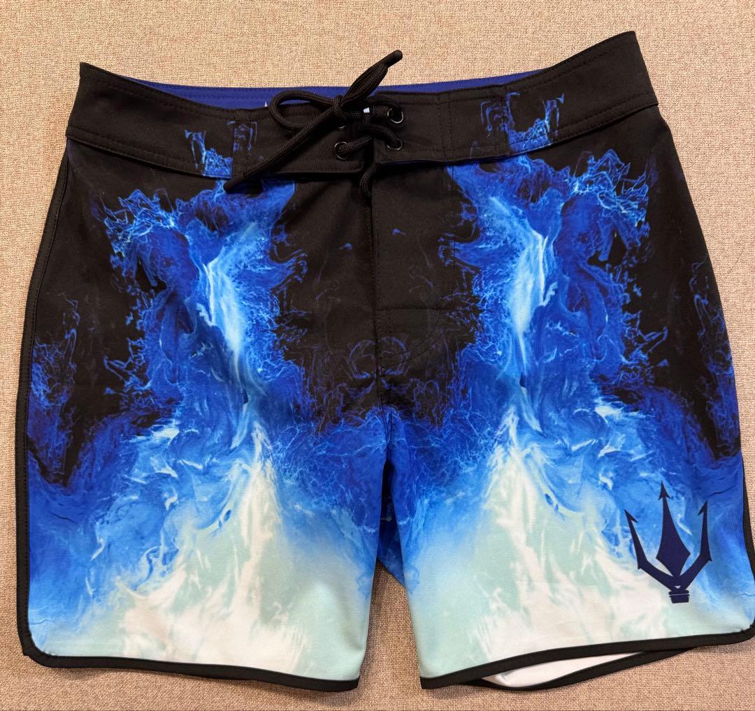 FIEDファイド サーフパンツ ブルーブラッド 26サイズ