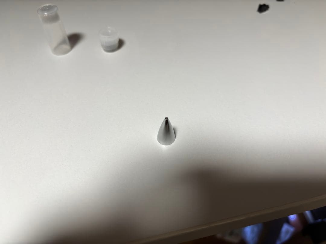 完全正規品 工房楔 マーブルウッド 0.5mm 固定式口金有り