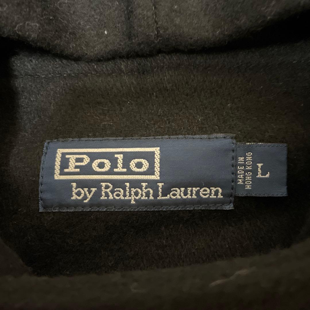 Polo Ralph Lauren ダッフルコート ブラック