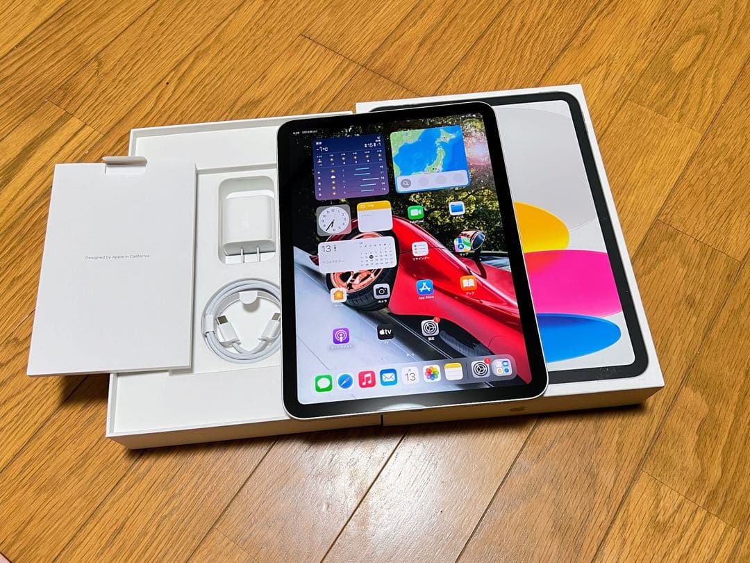 iPad 第11世代 A16（2025）128GB シルバー　Wi-Fiモデル