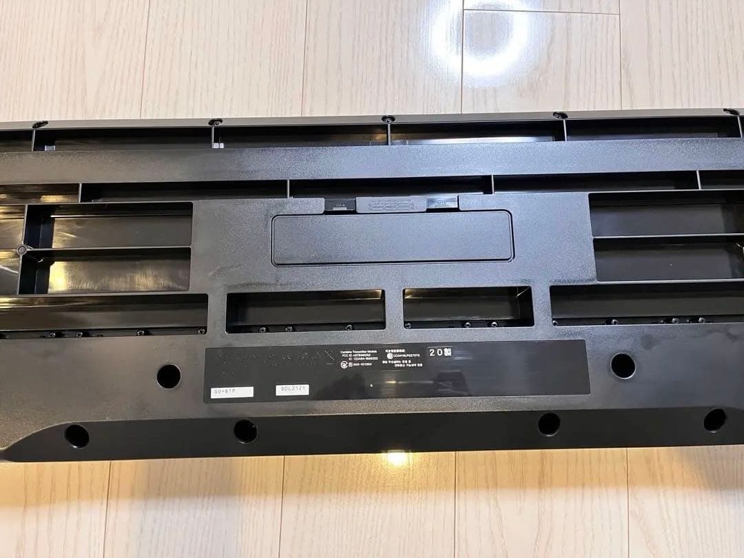 ケース/譜面台付き 美品ローランド Roland GO:PIANO GO-61P