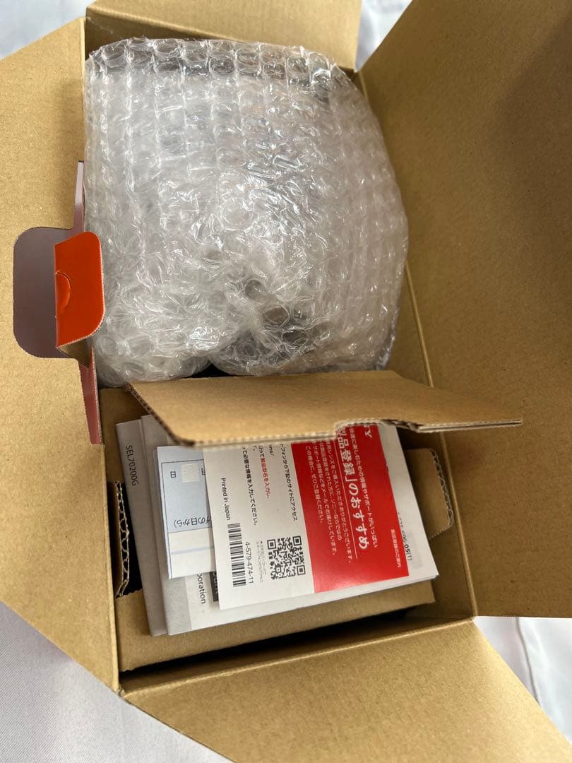 SONY FE 70-200mm F4 G OSS ズームレンズ