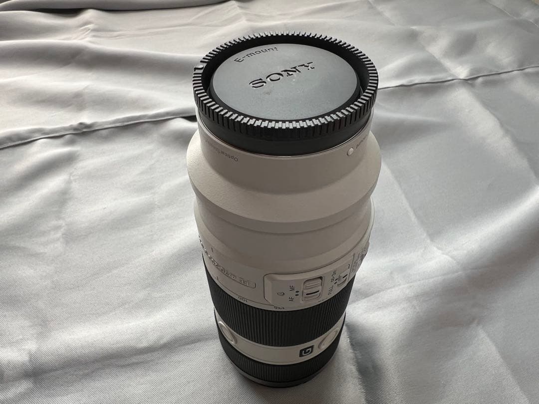 SONY FE 70-200mm F4 G OSS ズームレンズ