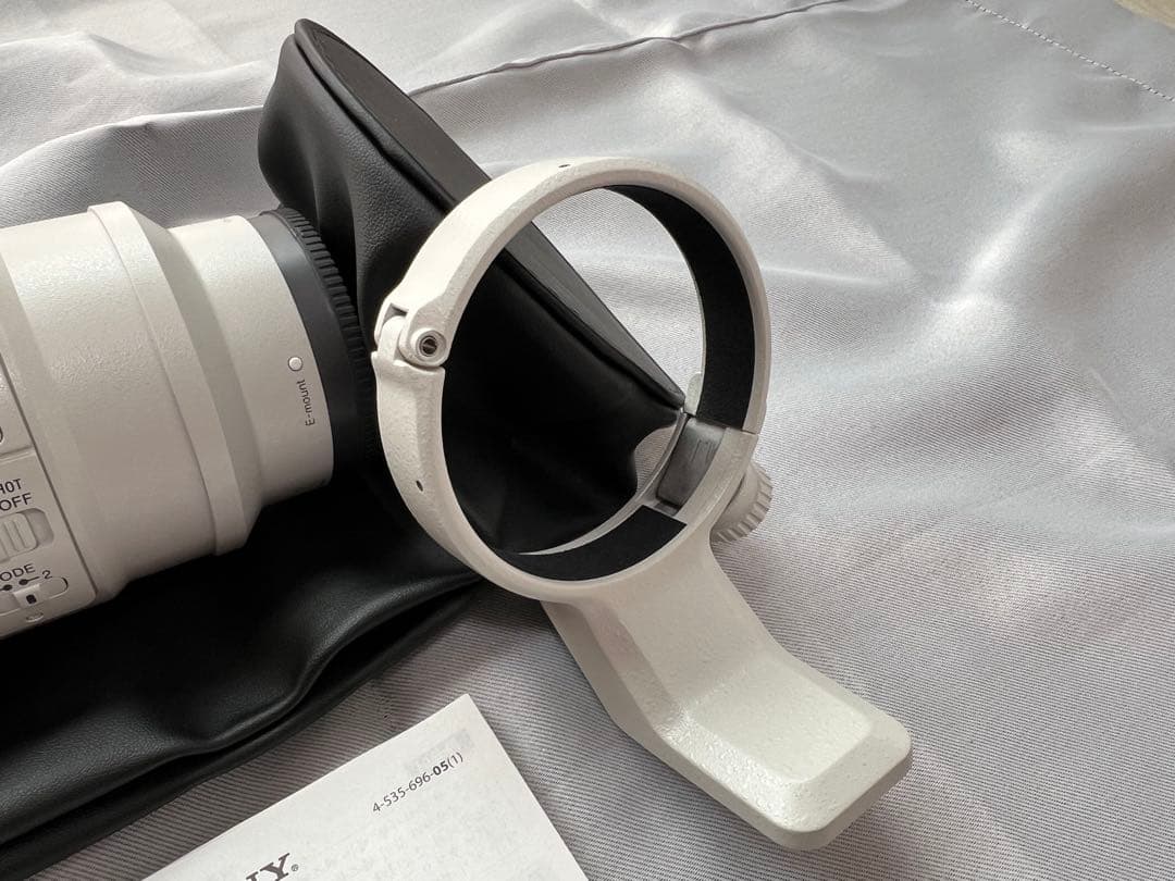 SONY FE 70-200mm F4 G OSS ズームレンズ