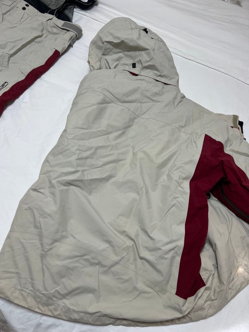 ダイワ トーナメント TOURNAMENT GORE-TEX レインウェア