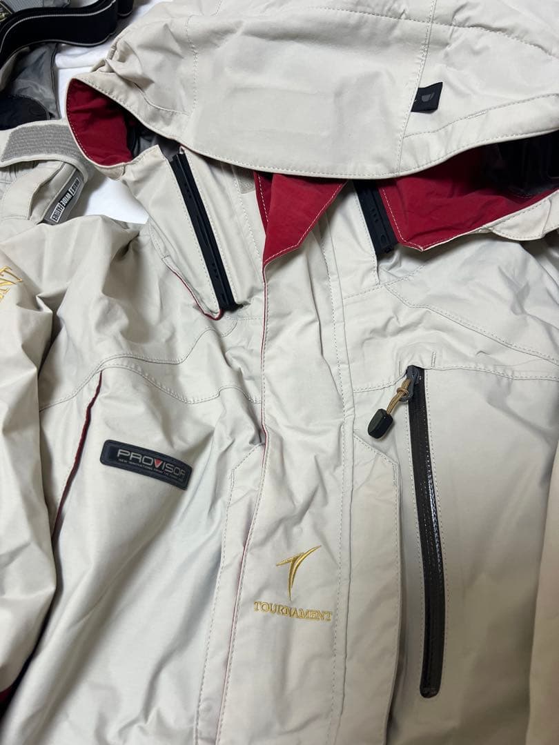 ダイワ トーナメント TOURNAMENT GORE-TEX レインウェア