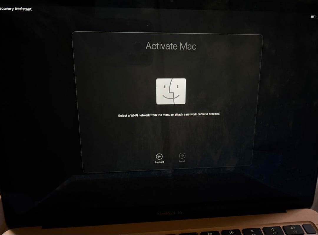 MacBook Air M1 13インチ　A2337 256GB