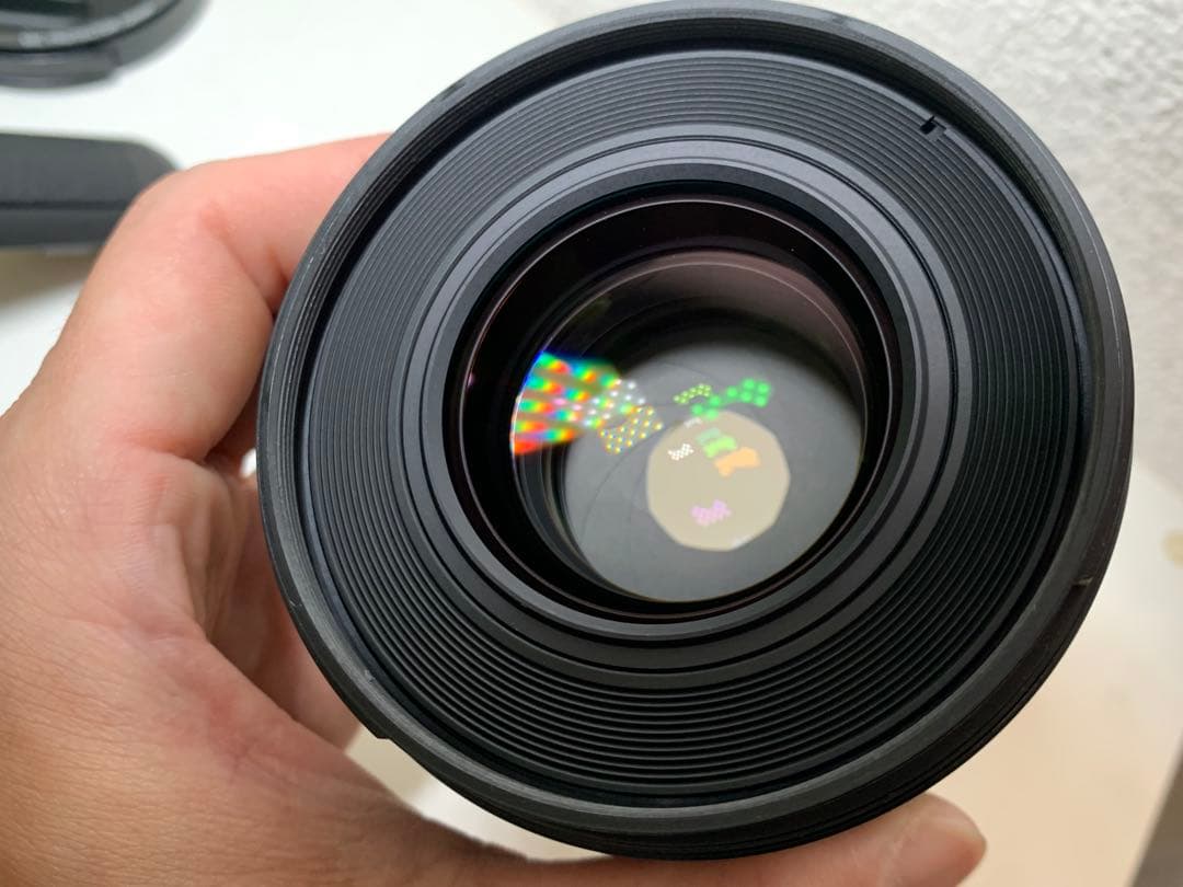 SAMYANG AF 50mm / 1.4 FE II レンズ