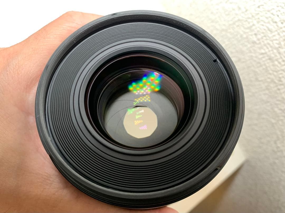 SAMYANG AF 50mm / 1.4 FE II レンズ