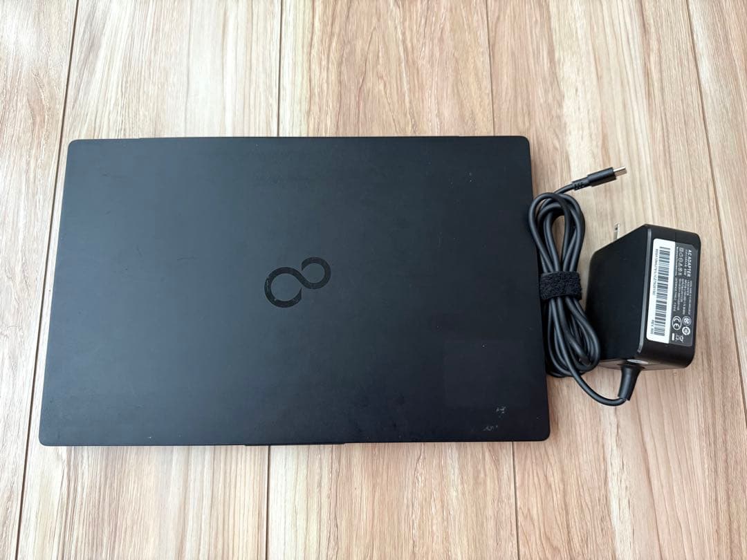 軽量853g第11世代 富士通LIFEBOOK U9311/F 8/256GB