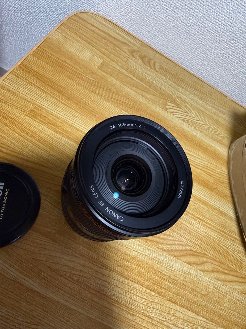 レンズ(ズーム) Canon EF 24-105mm f/4 L IS USM