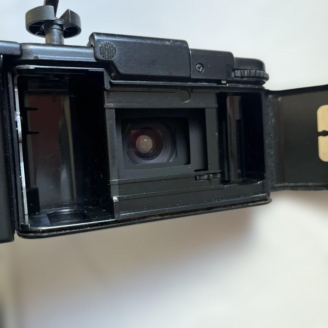 OLYMPUS XA コンパクトカメラ A11フラッシュ付き