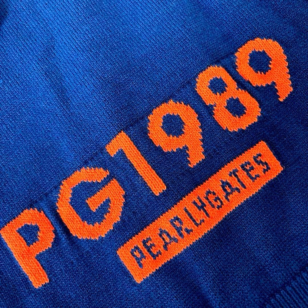 パーリーゲイツ　長袖アウタートップスジャケット