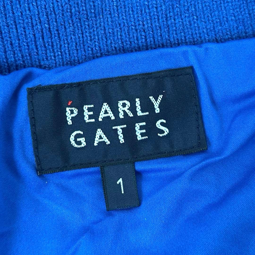 パーリーゲイツ　長袖アウタートップスジャケット