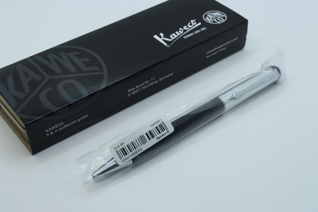 廃盤品 カヴェコ エレガンス シャープペンシル ボールペン 二本セット