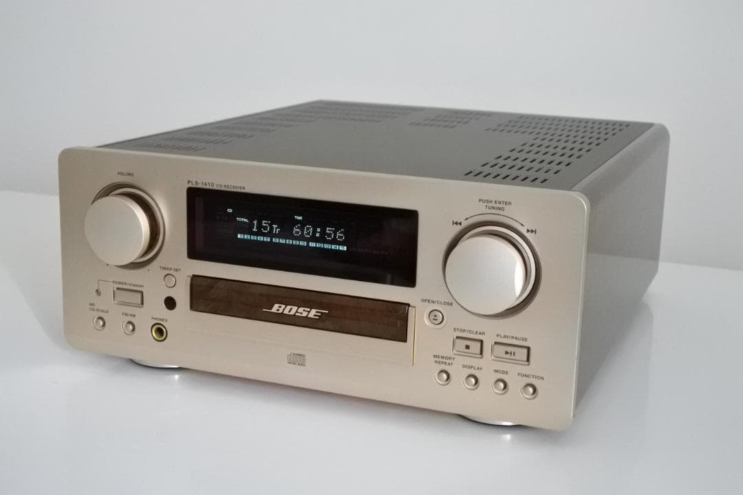BOSE オーディオアンプ CDプレーヤー