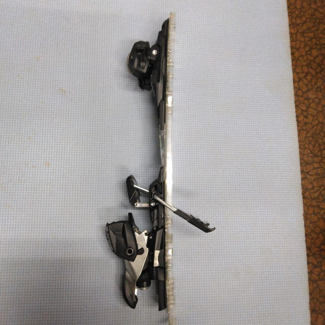 MARKER SQUIRE 11 TCX D、重心位置可変、新品・未使用