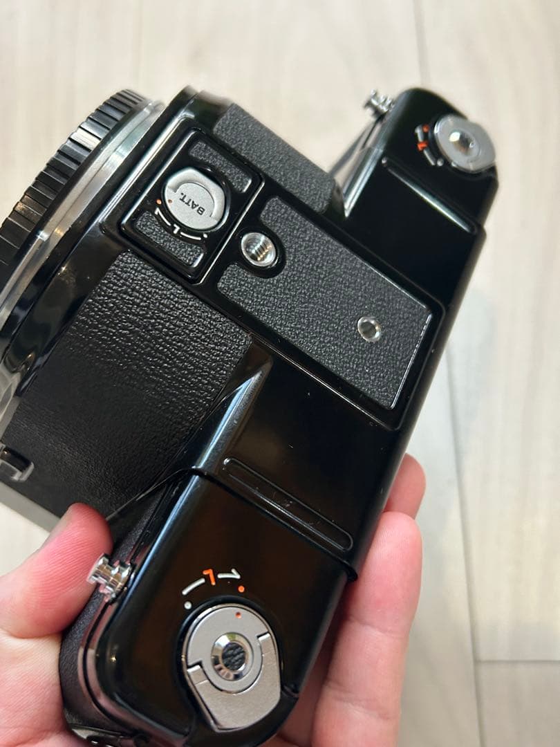 ペンタックス PENTAX 6x7 TTL ボディ