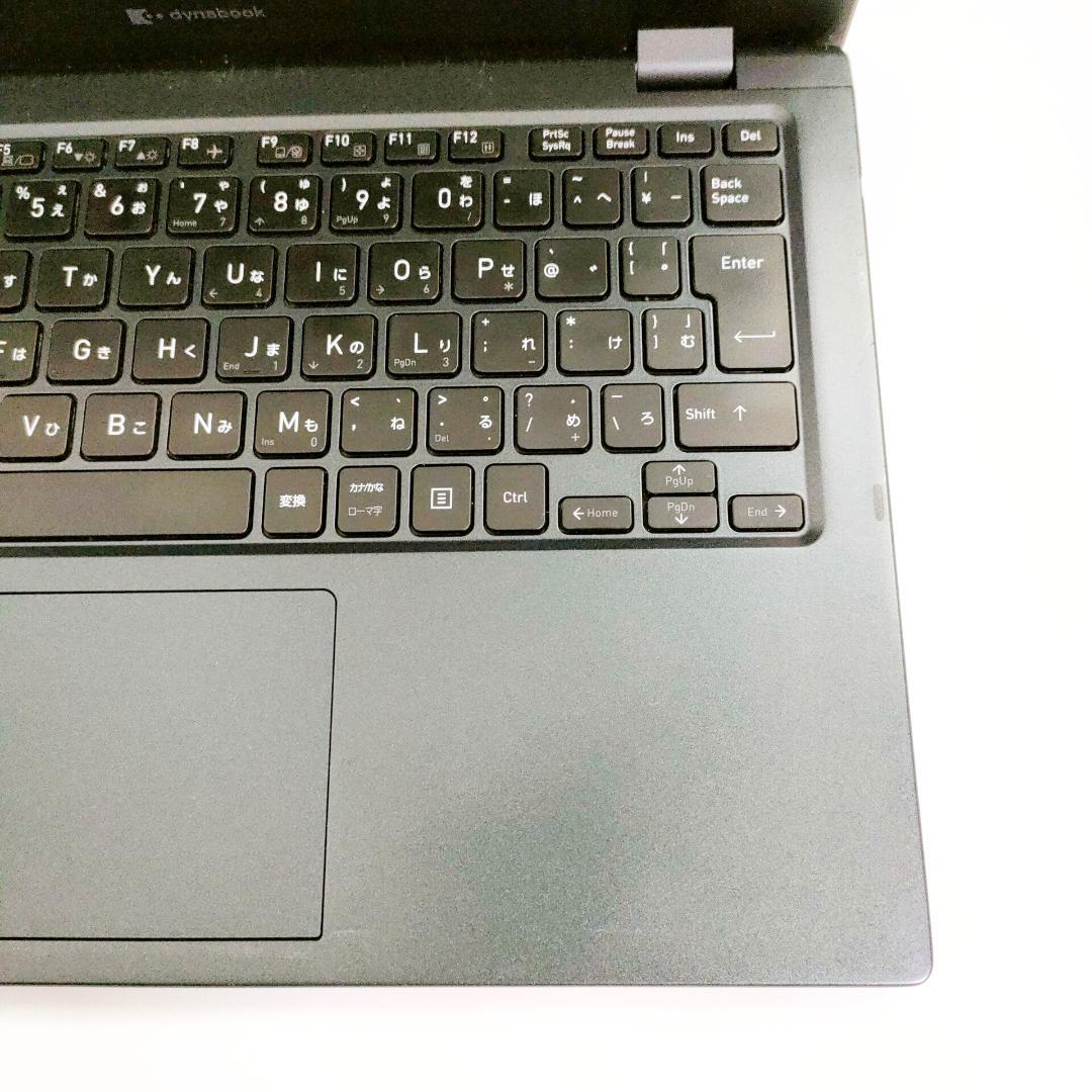 第11世代i5✨️ダイナブック/SSD/16GB/カメラ付きノートパソコン/小型