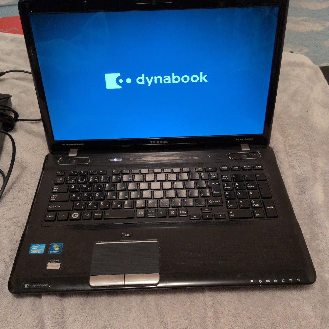 TOSHIBA　dynabook　Satellite　T571/W5TE