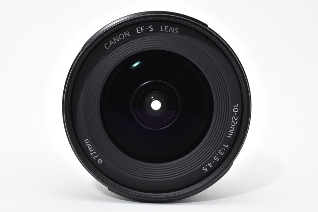 レンズ(ズーム) Canon EF-S 10-22mm f/3.5-4.5 USM L0328