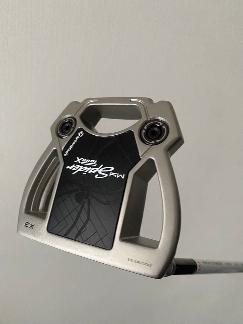 テーラーメイドスパイダーツアーXレフティ