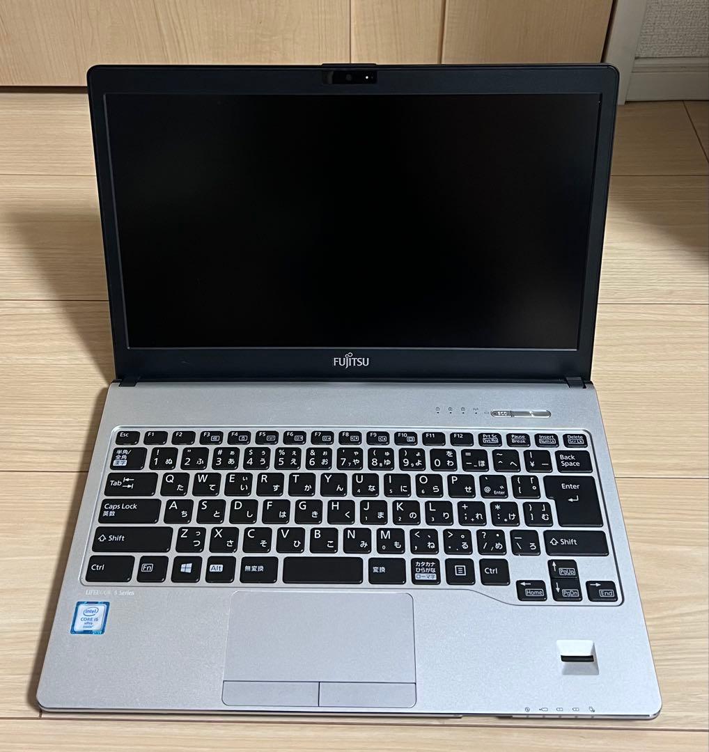 Windowsノート本体 FUJITSU LIFEBOOK S936/M Core i5 6300U